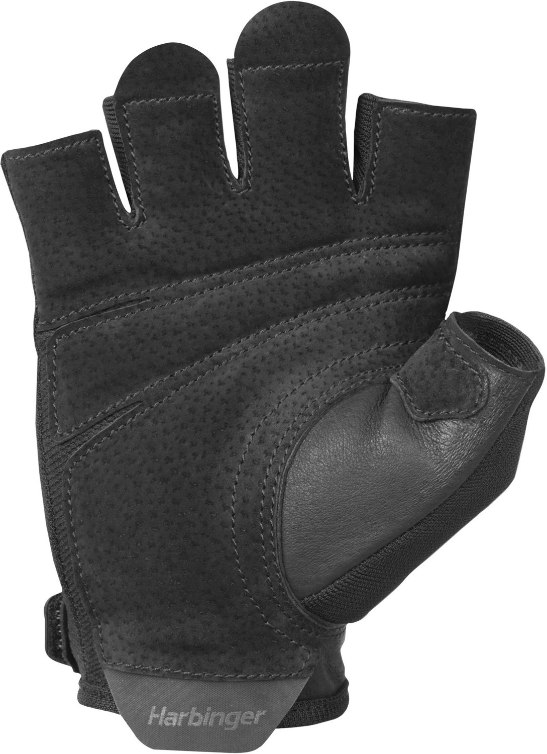 Harbinger Men's Power Glove Pro Lifting Gloves                                                                                   - view number 3