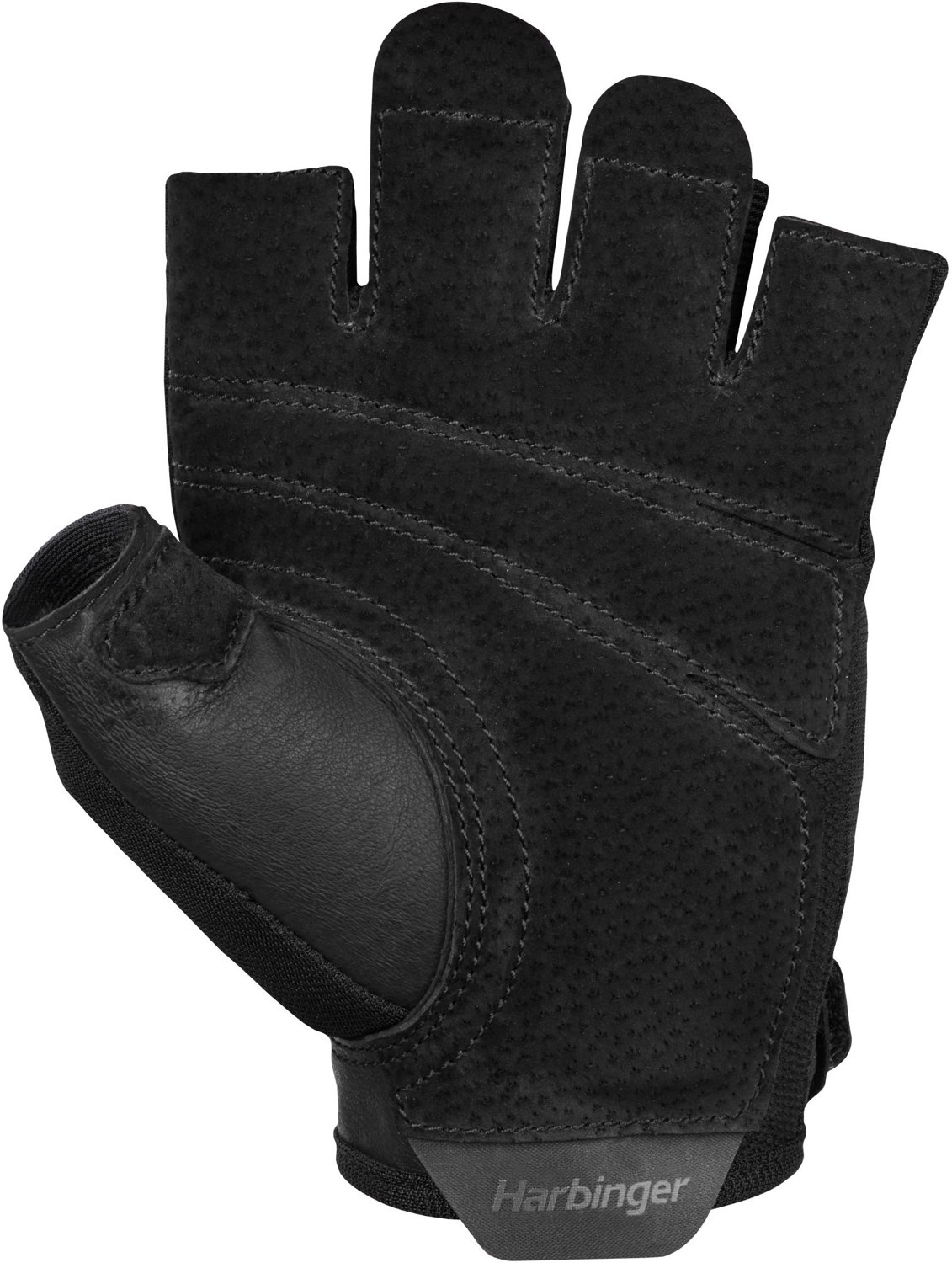 Harbinger Men's Power Glove Pro Lifting Gloves                                                                                   - view number 4