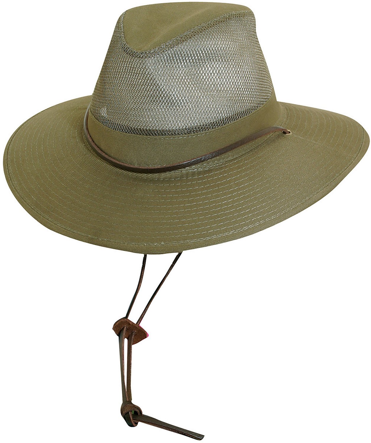 Men's Magellan Big Brim Fishing Hat