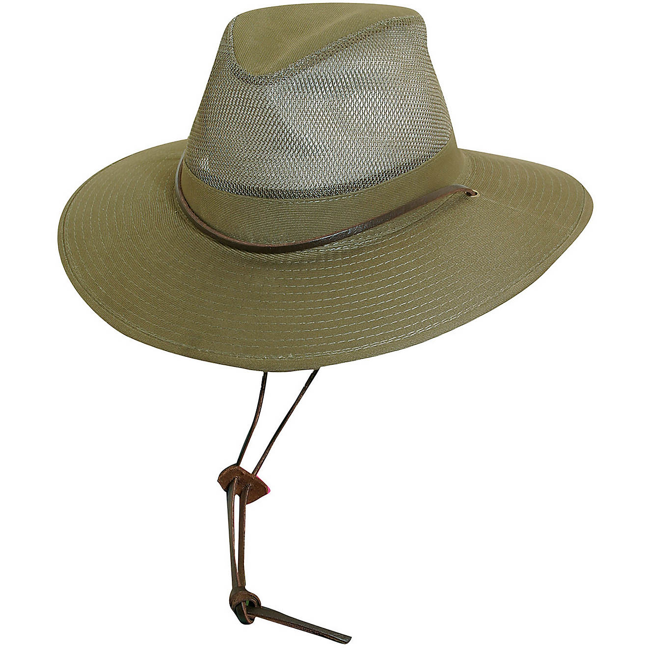 Magellan Outdoors Men's Traveler Safari Hat                                                                                      - view number 1