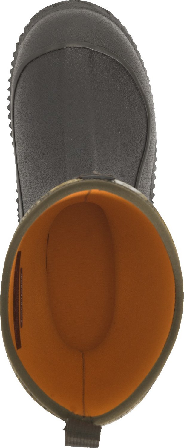 Muck Boot Boys' Hale 4mm Insulated WP Waterproof Hunting Boots - view number 4