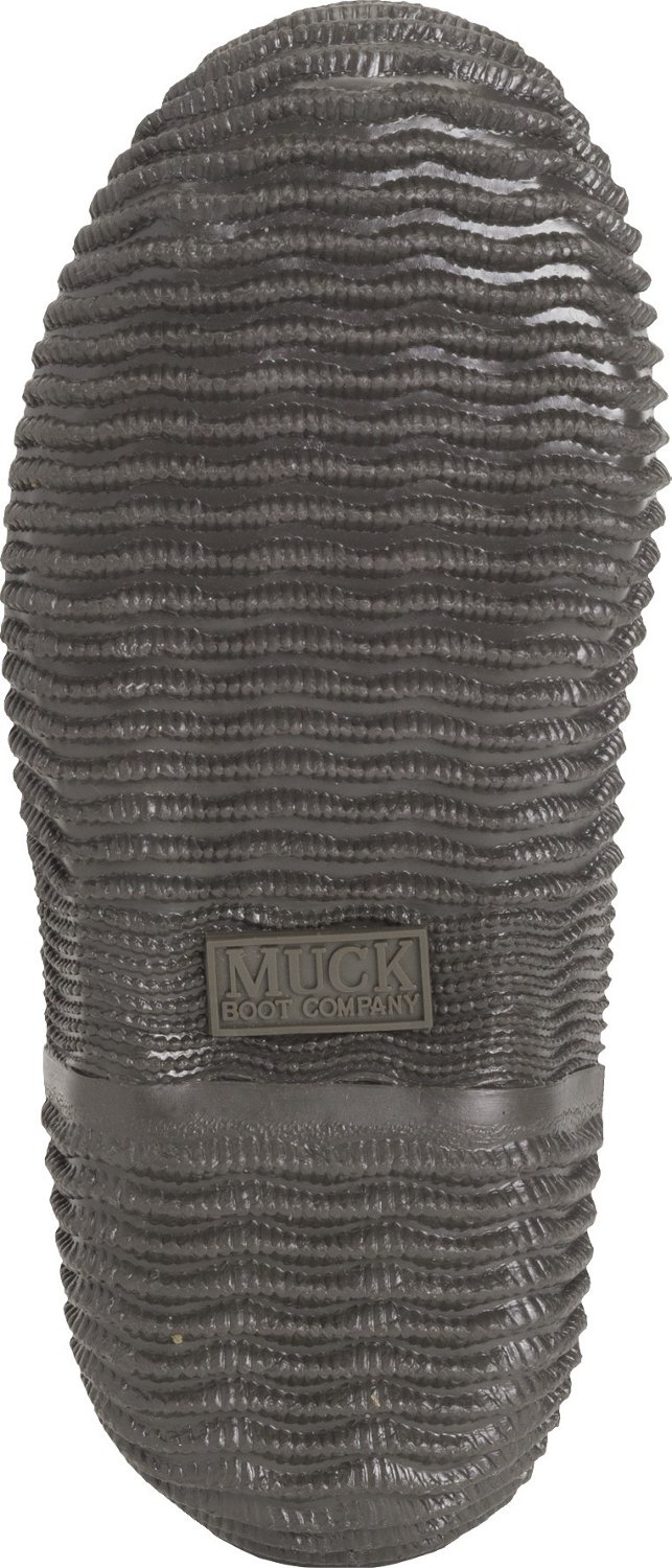 Muck Boot Boys' Hale 4mm Insulated WP Waterproof Hunting Boots - view number 6