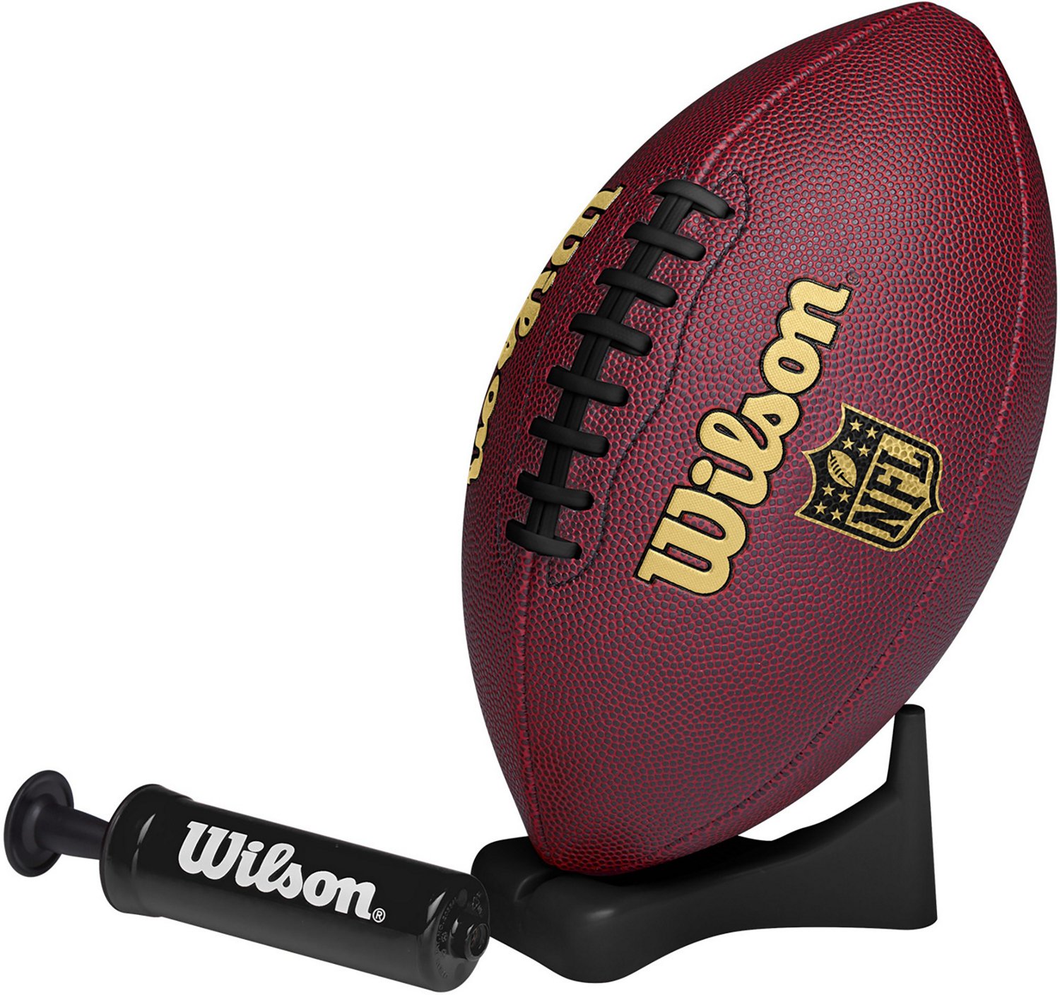 Buy Wilson NFL Team Tailgate Football - Las Vegas Raiders online