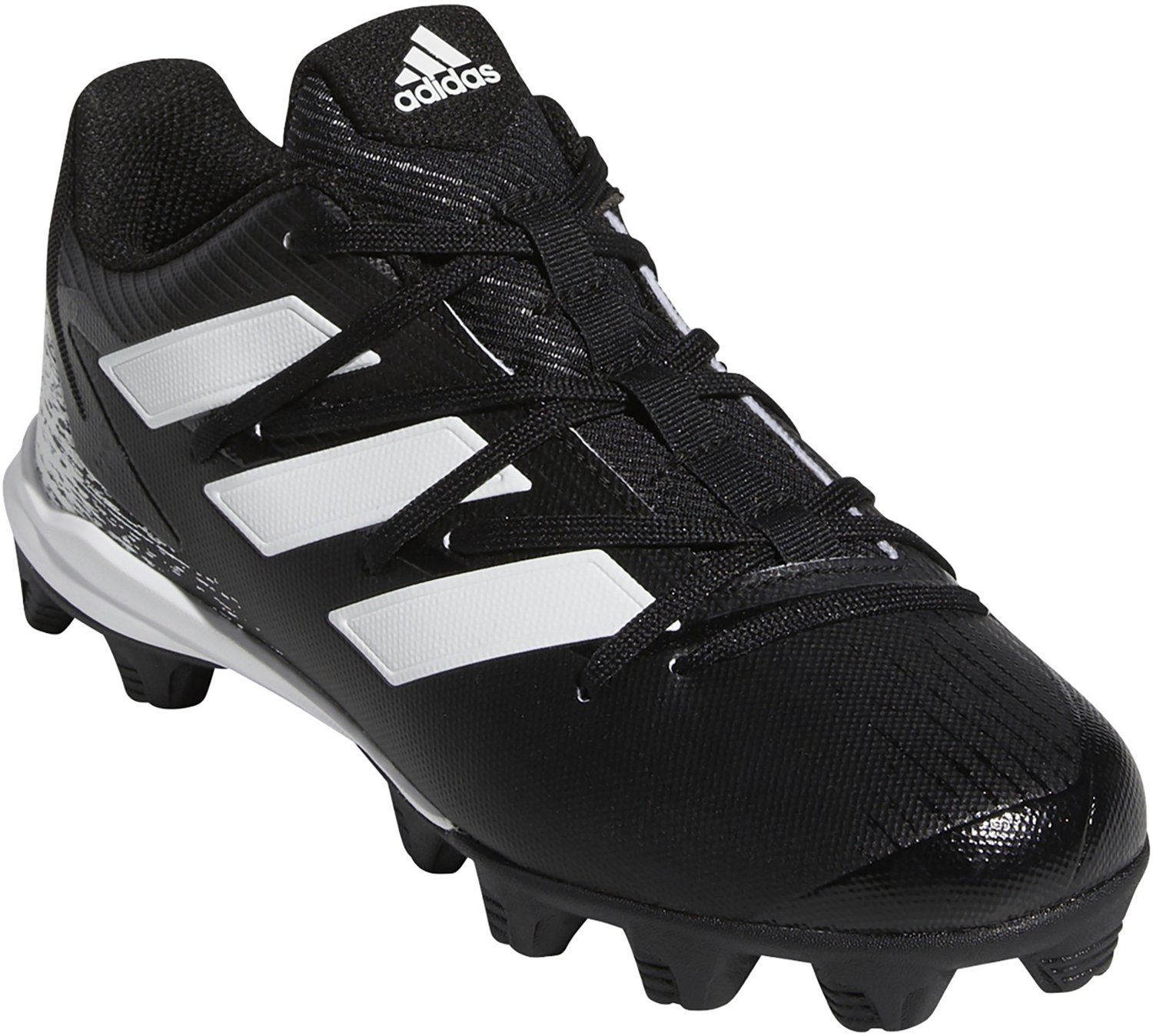 adidas Kids Afterburner 8 Baseball Cleats - view number 3