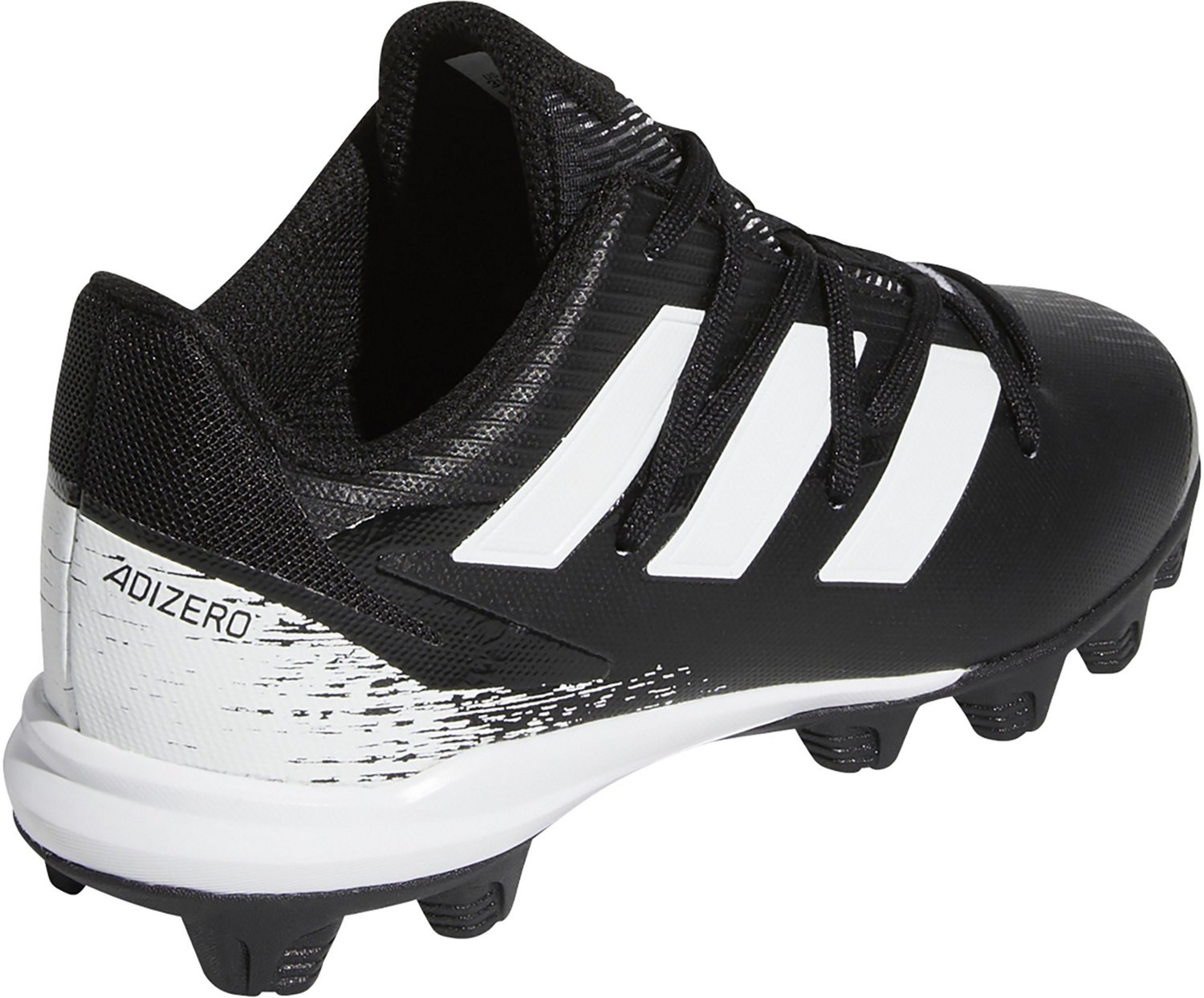 adidas Kids Afterburner 8 Baseball Cleats - view number 4