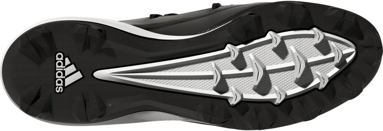 adidas Kids Afterburner 8 Baseball Cleats - view number 7