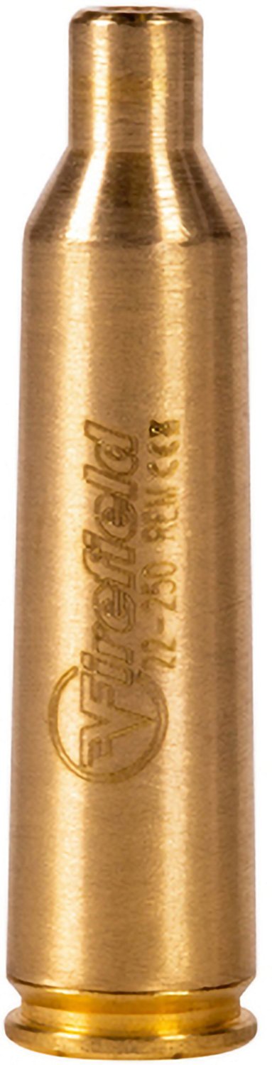 Firefield 6.5 Creedmoor In-Chamber Red Laser Brass Boresight