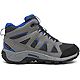 Merrell Boys' Oakcreek Mid Top Hiking Shoes                                                                                      - view number 1 selected