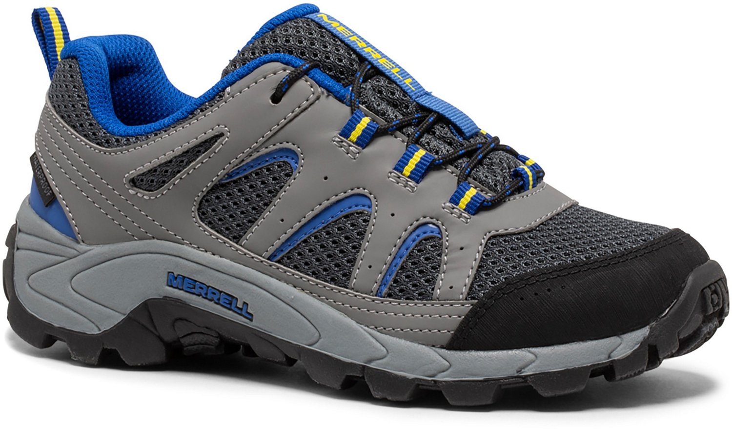 Merrell Boys' Oakcreek Hiking Shoes Academy