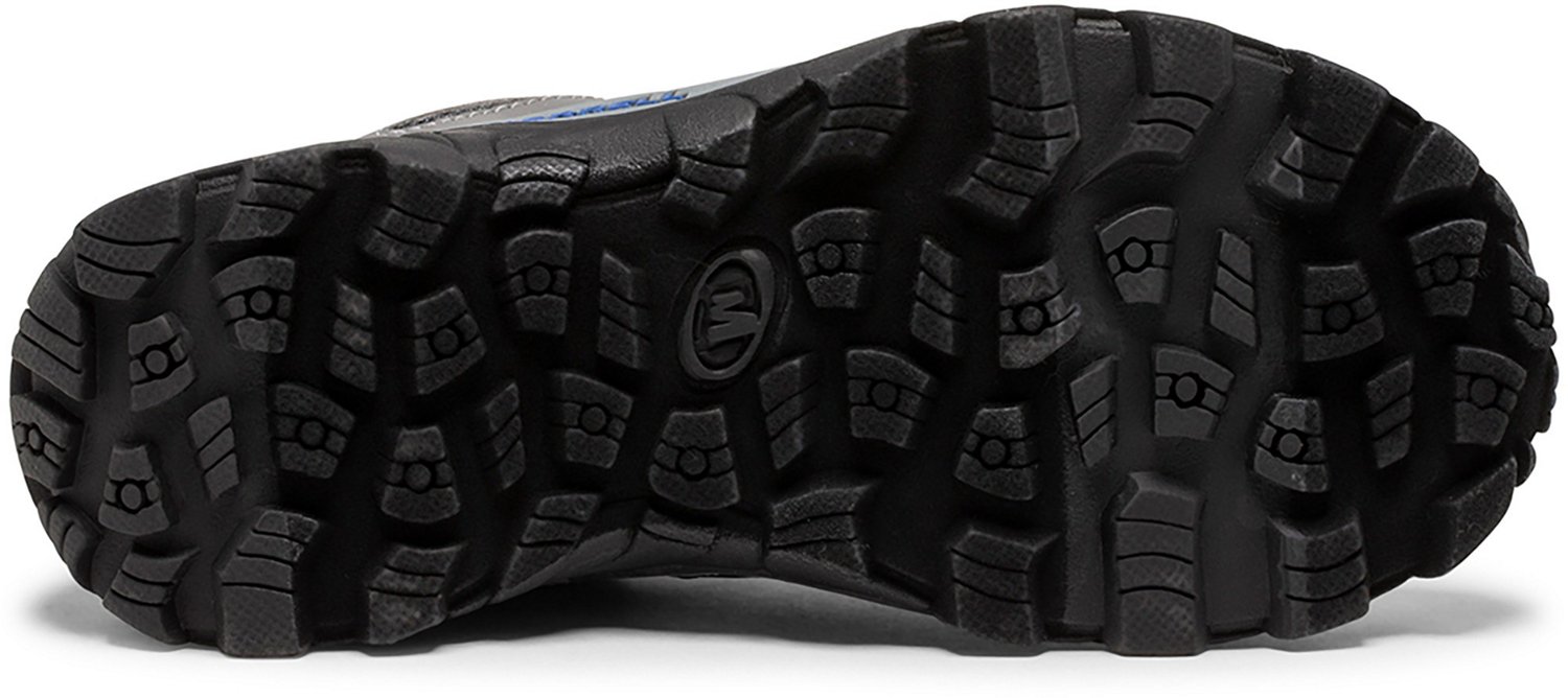 Merrell Boys' Oakcreek Hiking Shoes Academy