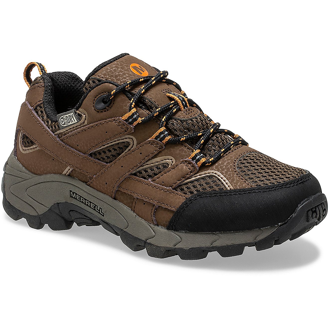 Merrell Boys' Moab 2 Low-Top Hiking Shoes                                                                                        - view number 2