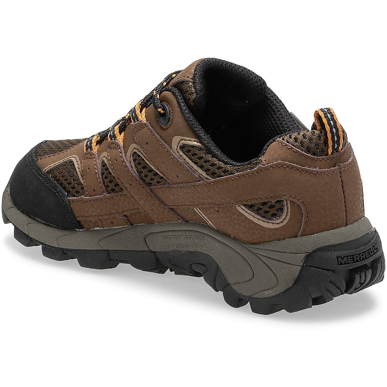 Merrell Boys' Moab 2 Low-Top Hiking Shoes                                                                                        - view number 3