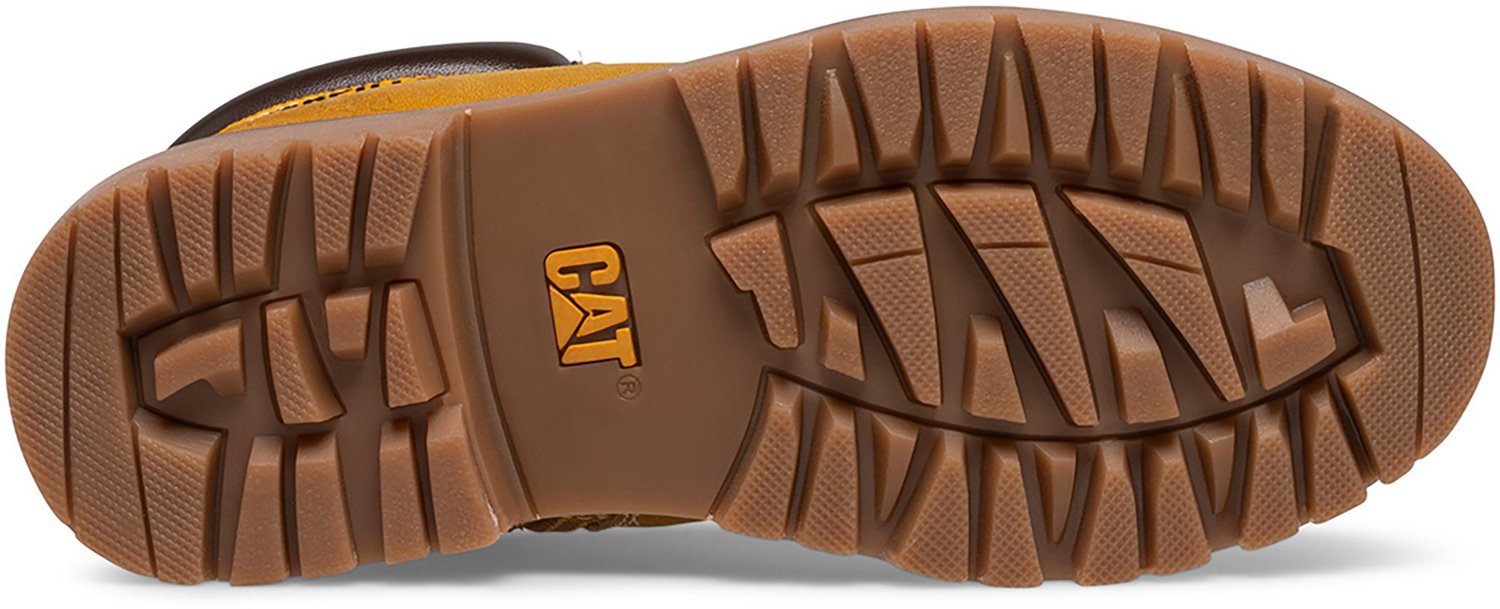 CAT Footwear Boys' Colorado Work Boots                                                                                           - view number 5