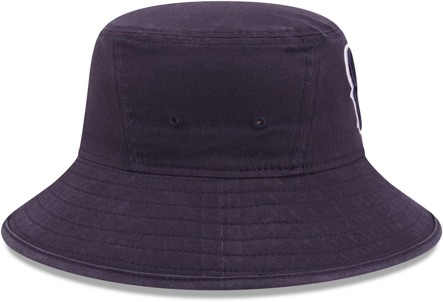 New Era Men's Houston Texans Bucket Hat Academy