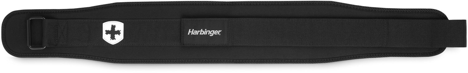 Harbinger 5´´ Foam Core Women Weight Lifting Belt Black