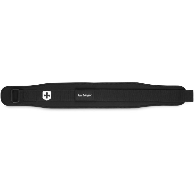 Harbinger Foam Core Belt Black, Medium - Exercise Accessories at Academy Sports