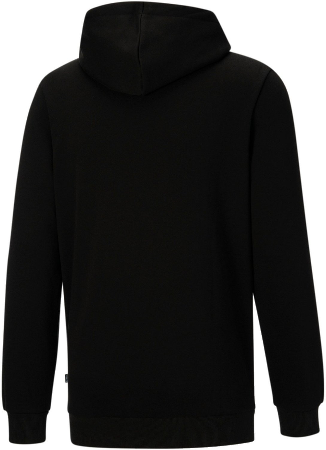 PUMA Men's Essential+ Embroidery Logo Fleece Hoodie - view number 2