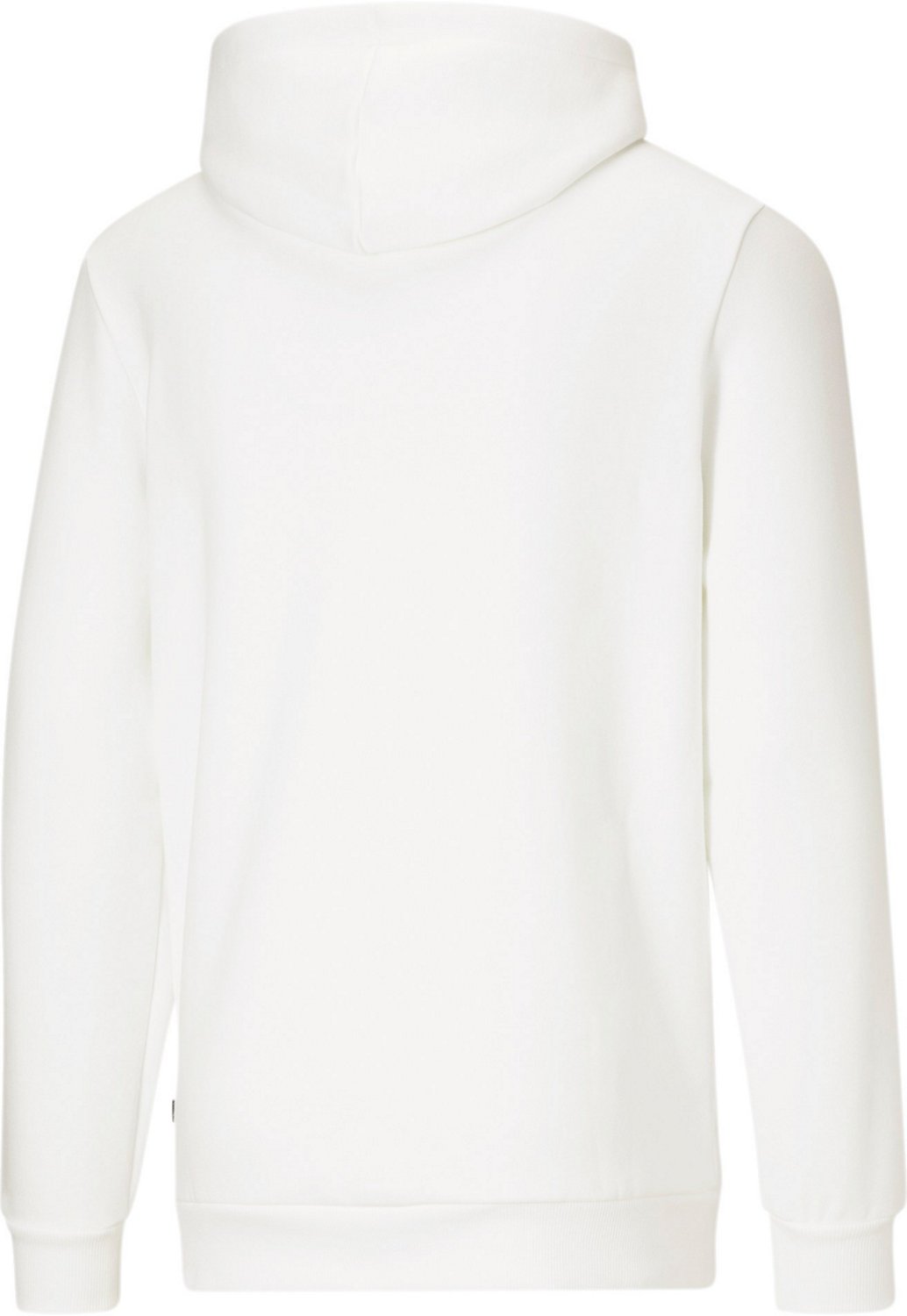 PUMA Men's Essential Big Logo Fleece Hoodie - view number 2