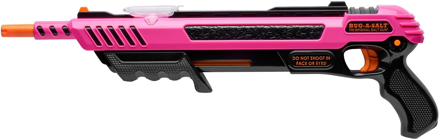 Bug-a-salt .30 Pink Salt Gun 