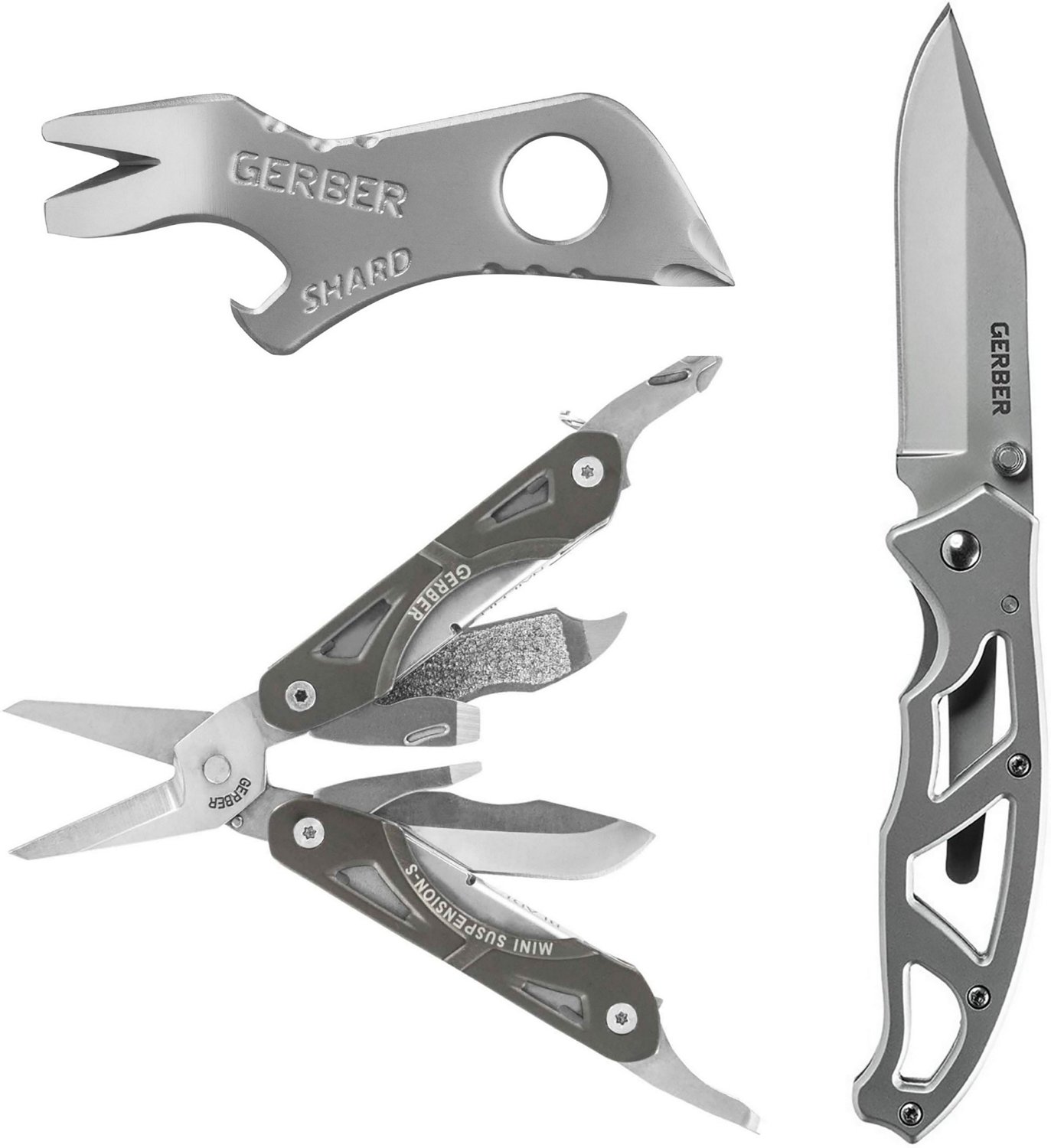 Gerber Paraframe And Multitool Combo Pack Academy