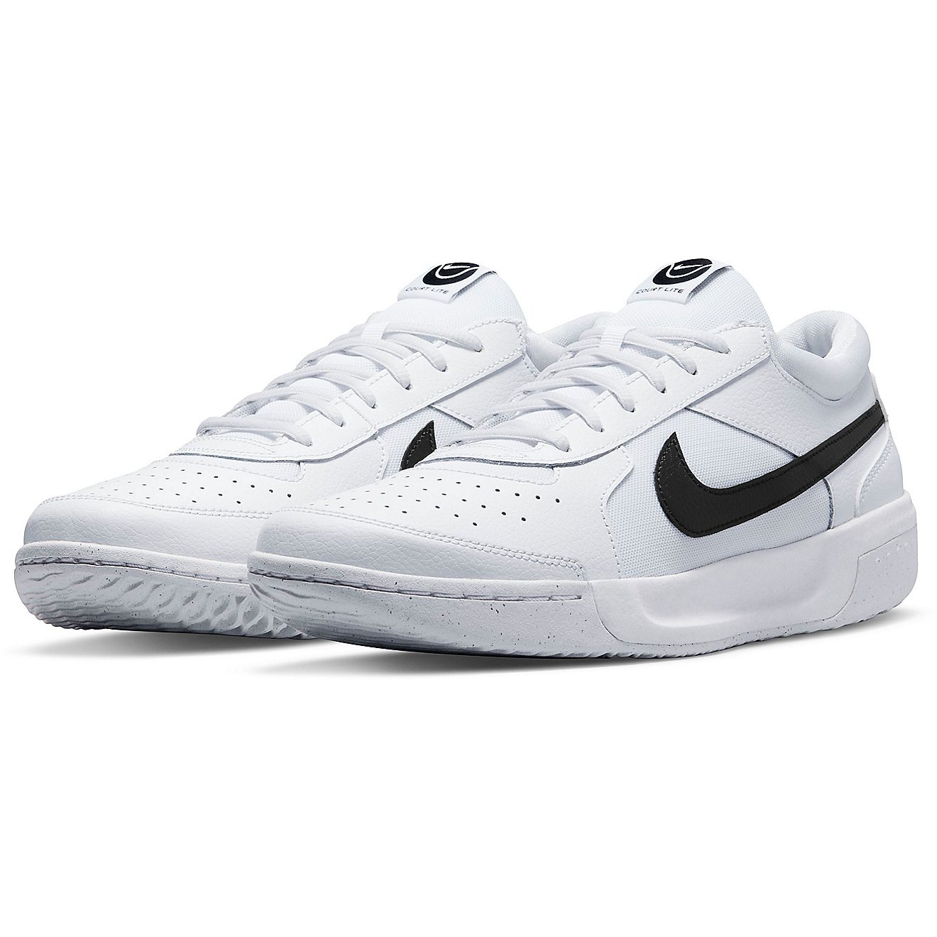 Nike Men's Zoom Court Lite 3 Tennis Shoes                                                                                        - view number 2