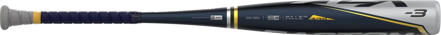 Easton Alpha ALX 2022 BBCOR Baseball Bat (-3)                                                                                    - view number 4