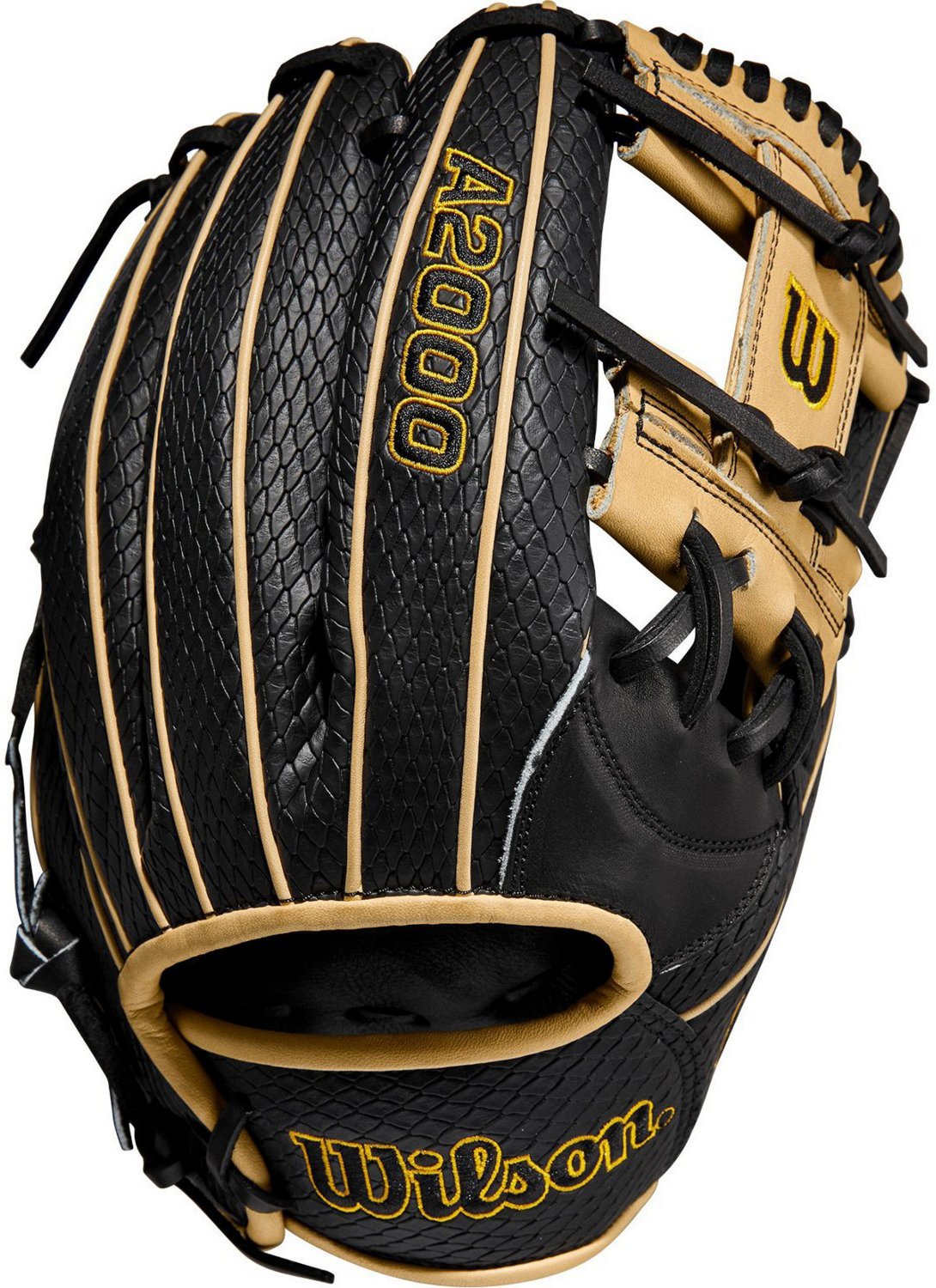 Wilson 11.75"  Adult A2000 SuperSkin ™ K. Hayes GM Baseball Glove 2022 - view number 2