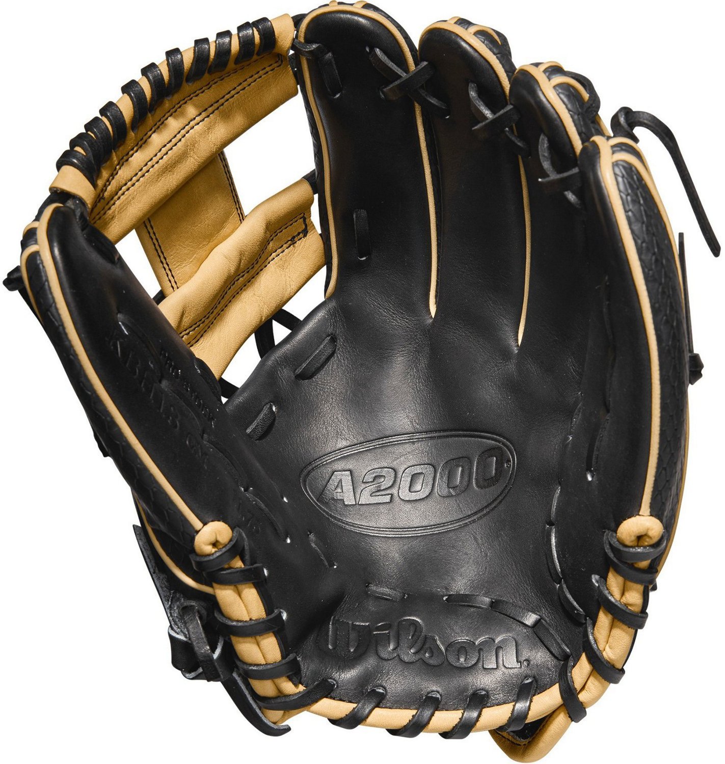 Wilson 11.75"  Adult A2000 SuperSkin ™ K. Hayes GM Baseball Glove 2022 - view number 3