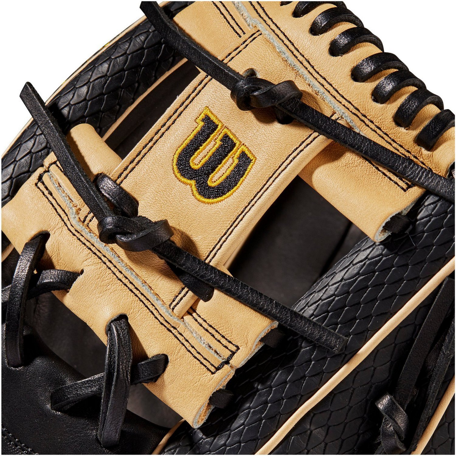 Wilson 11.75"  Adult A2000 SuperSkin ™ K. Hayes GM Baseball Glove 2022 - view number 5