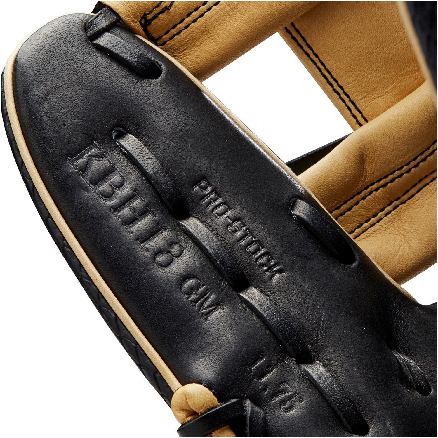 Wilson 11.75"  Adult A2000 SuperSkin ™ K. Hayes GM Baseball Glove 2022 - view number 6