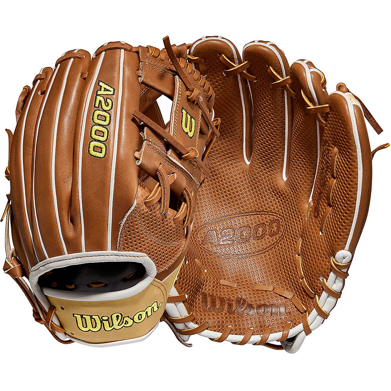 Wilson 11.75"  Adult A2000 Spin Control ™ 1787 Baseball Glove 2022                                                             - view number 9
