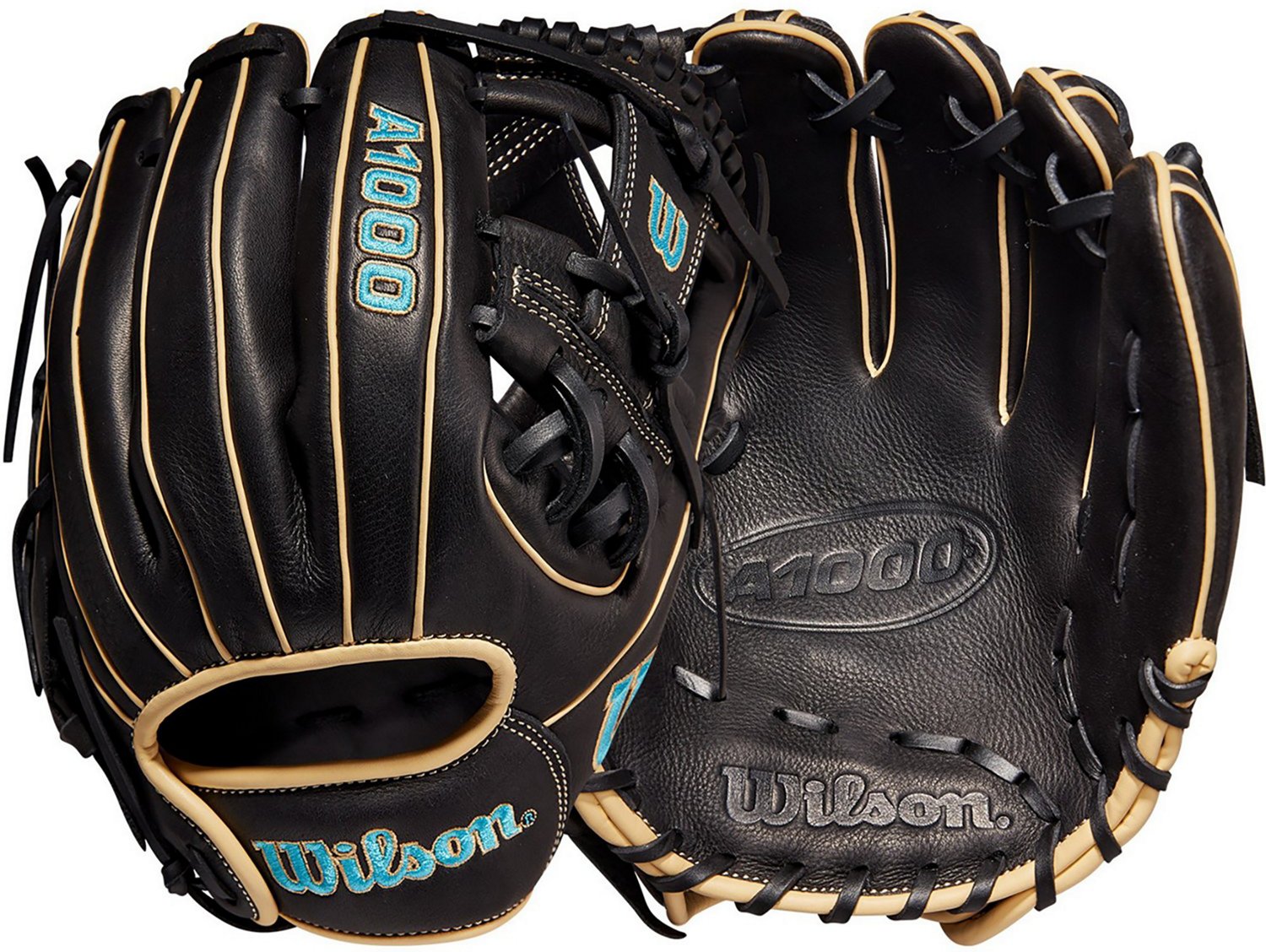 Wilson 11.5" Adult A1000 ™ DP15 w/ Pedroia Fit ™ Baseball Glove Academy