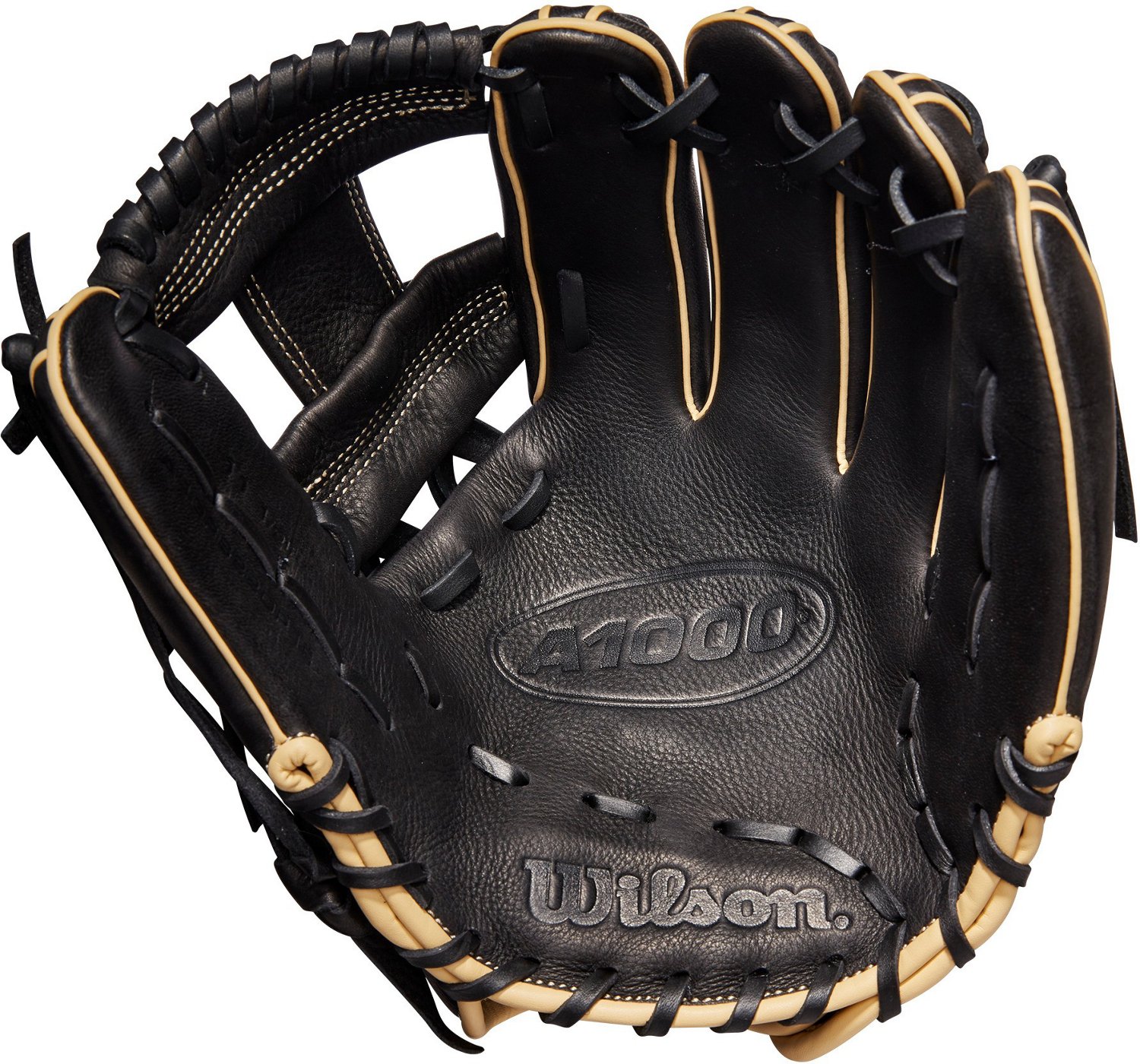 Wilson 11.5" Adult A1000 ™ DP15 w/ Pedroia Fit ™ Baseball Glove Academy