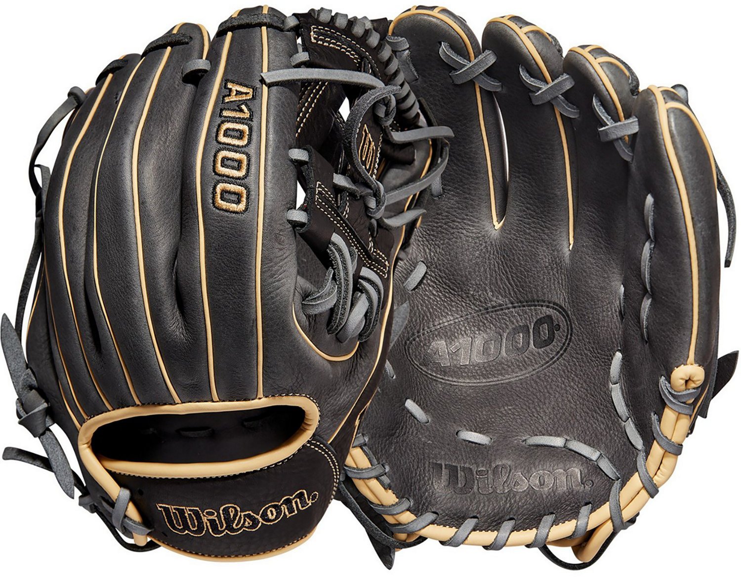 Wilson 11.5"  Adult A100 ™ 1786 Baseball Glove                                                                                 - view number 1 selected
