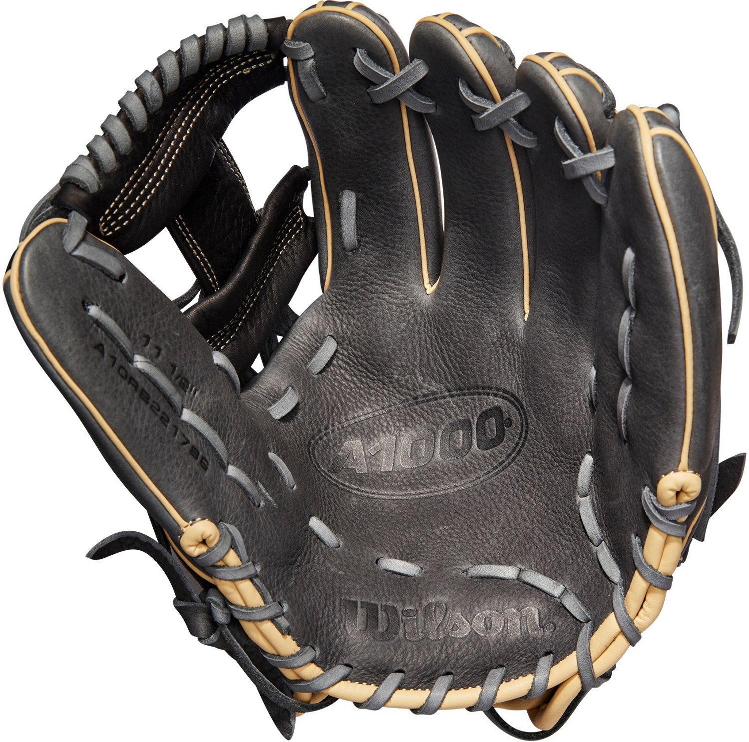 Wilson 11.5"  Adult A100 ™ 1786 Baseball Glove                                                                                 - view number 3