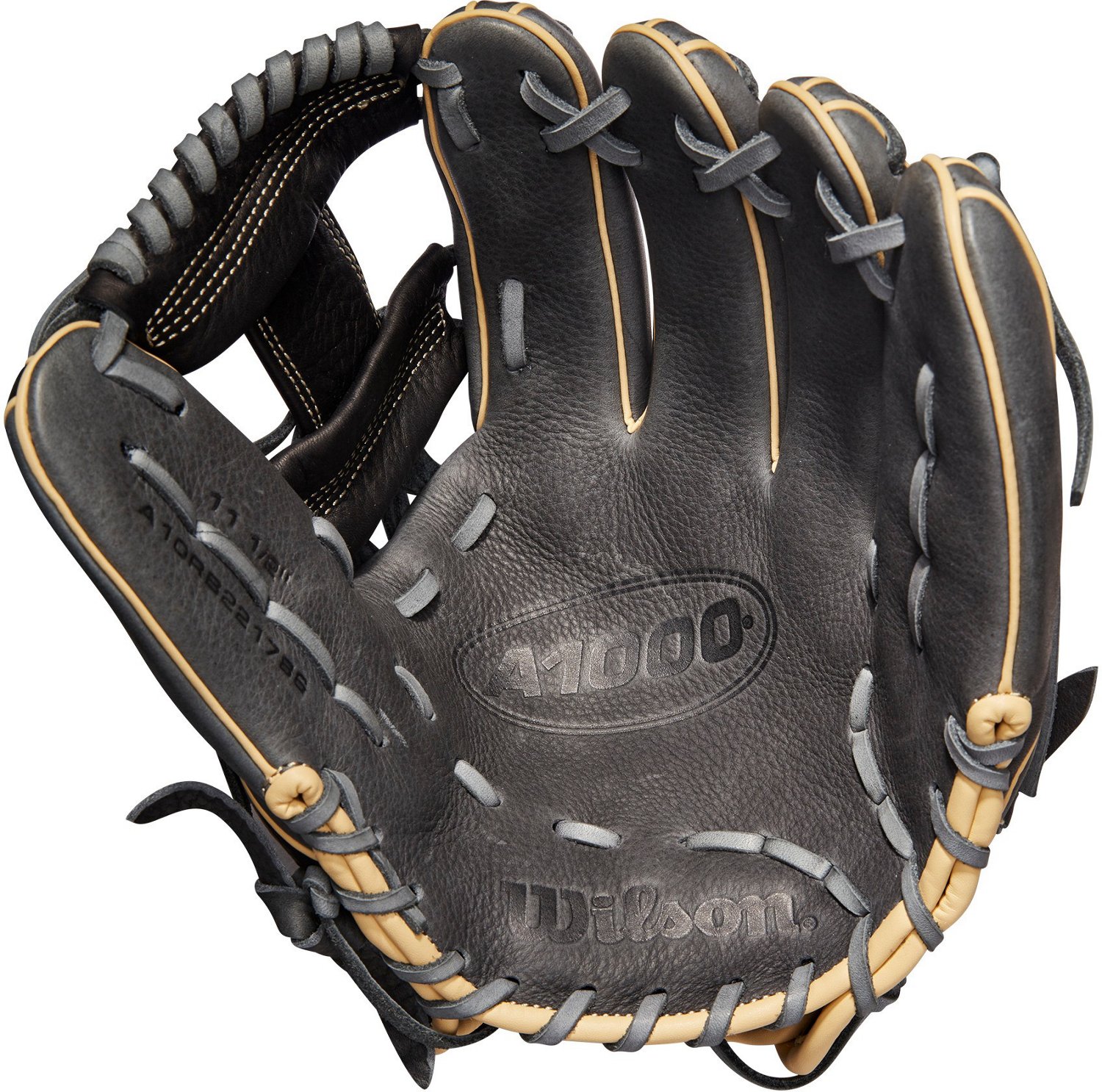 Wilson 11.5" Adult A100 ™ 1786 Baseball Glove Academy