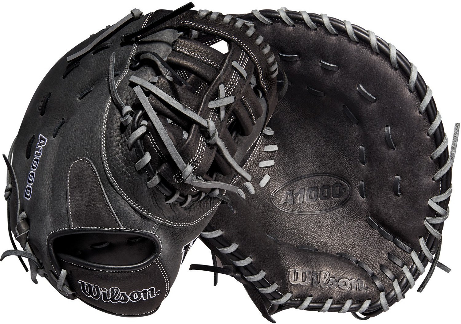 Wilson 12.5"  Adult A1000 ™ 1620 First Base Mitt                                                                               - view number 7