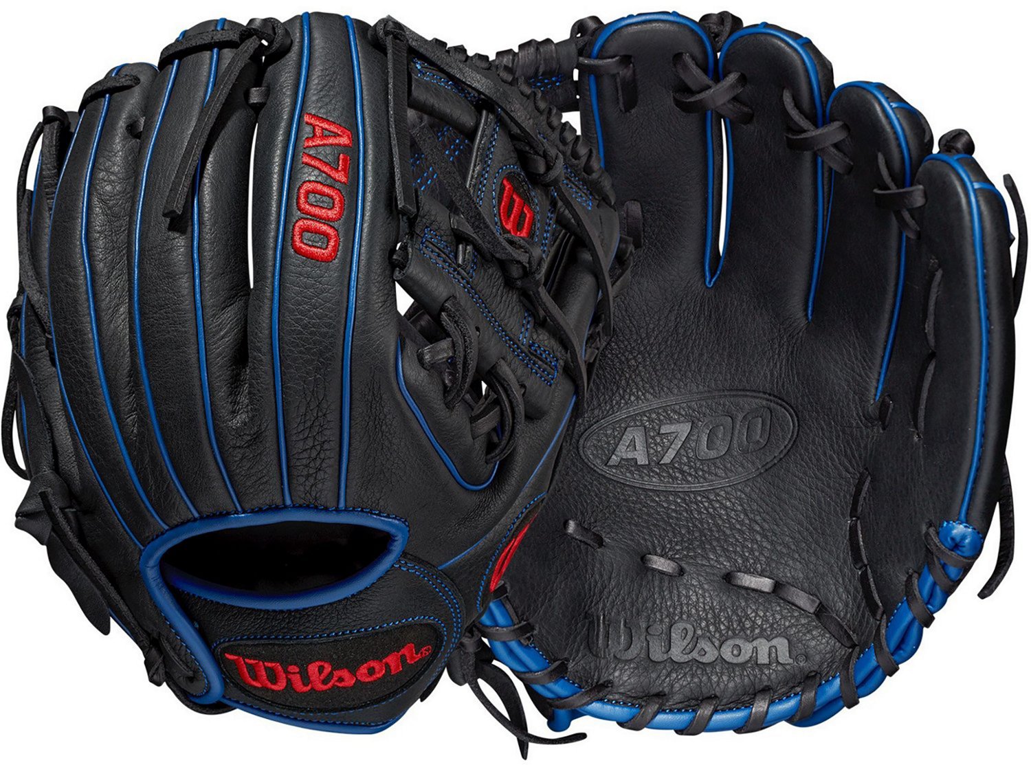 Wilson 11.25"  Adult A700 ™ Baseball Glove                                                                                     - view number 1 selected