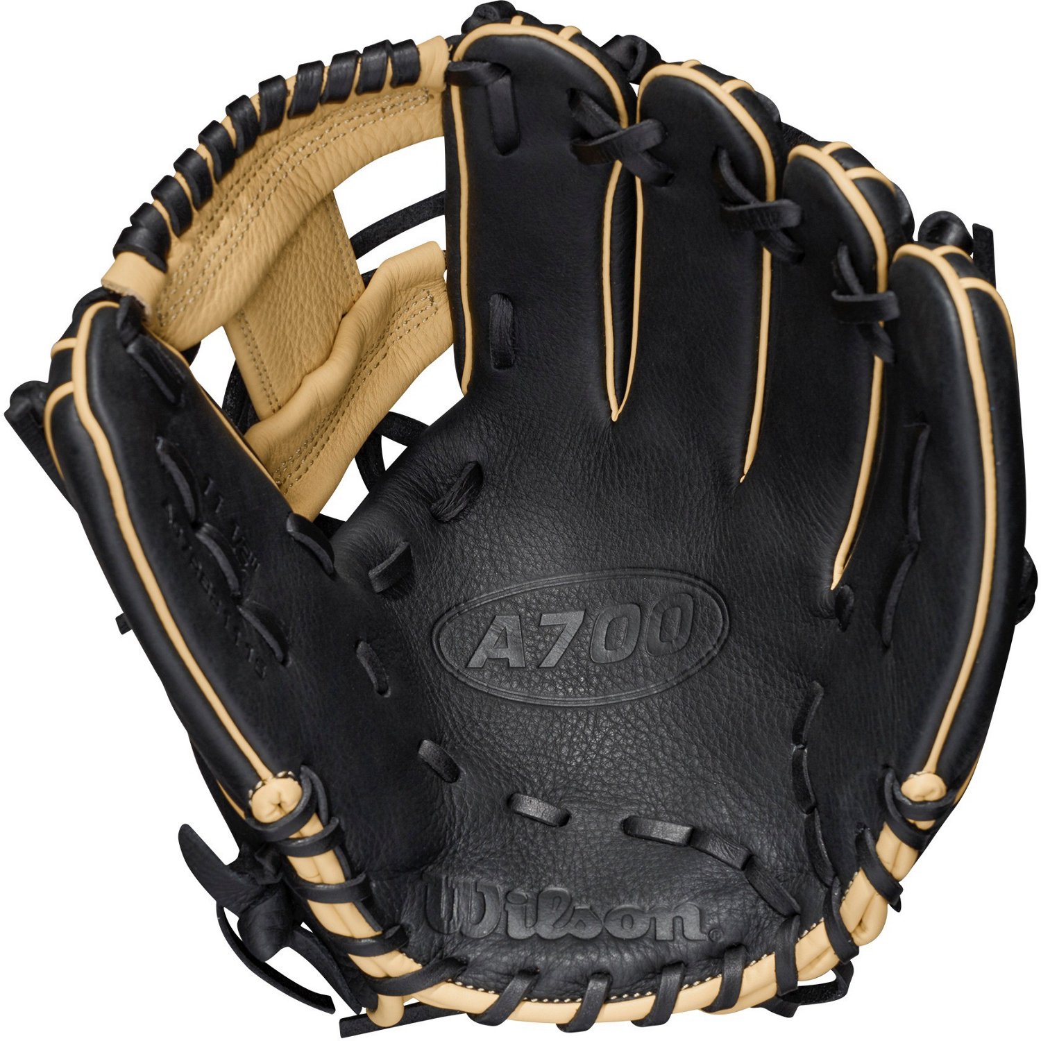 Wilson 11.5"  Adult A700 Baseball Glove - view number 3