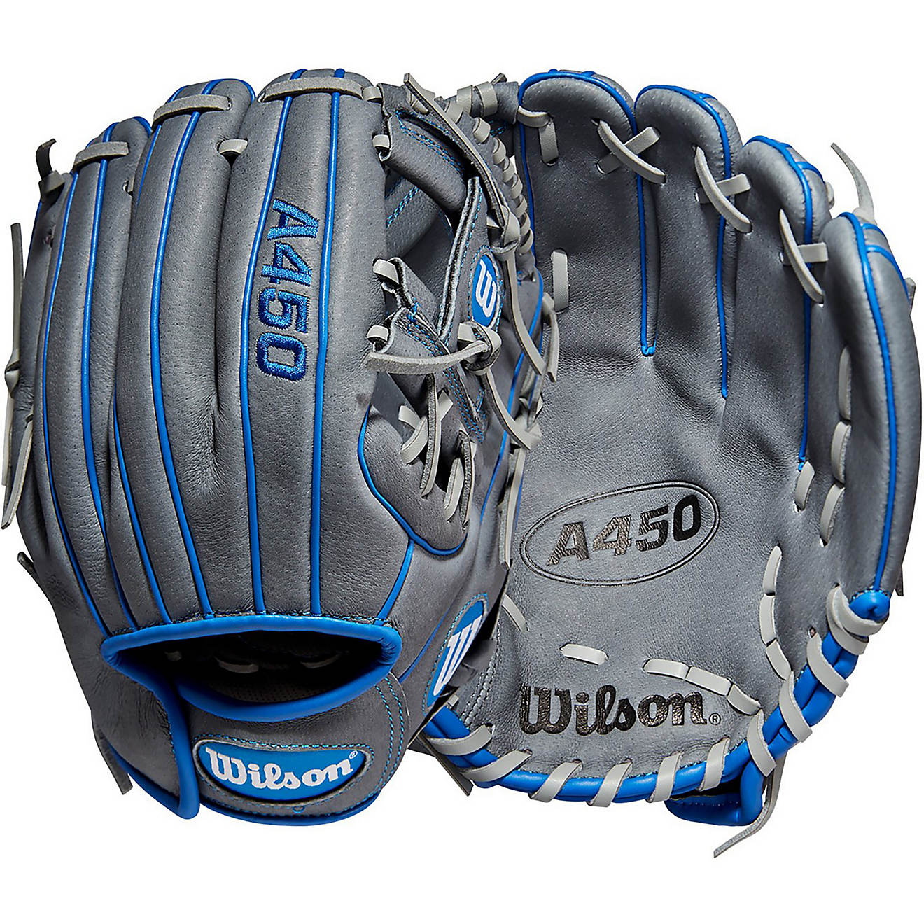 Wilson 10.75"  Youth A450 ™ Baseball Glove                                                                                     - view number 1