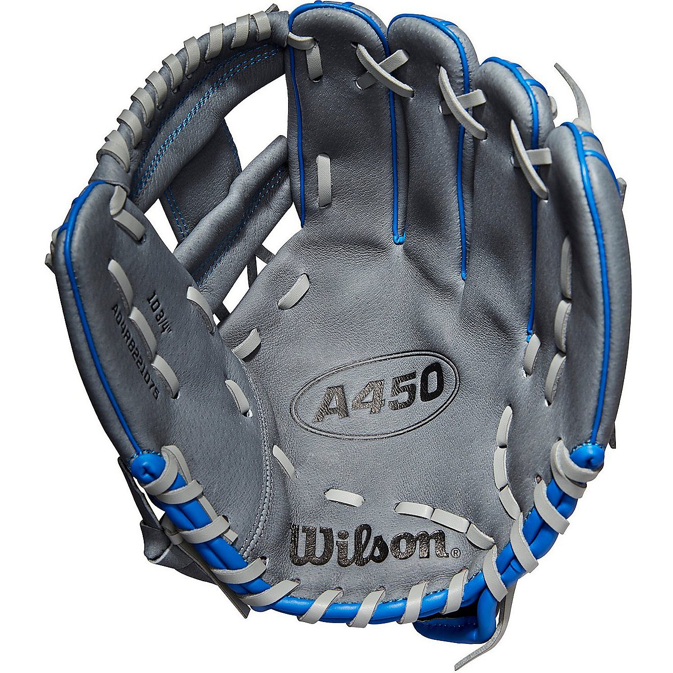 Wilson 10.75"  Youth A450 ™ Baseball Glove                                                                                     - view number 3