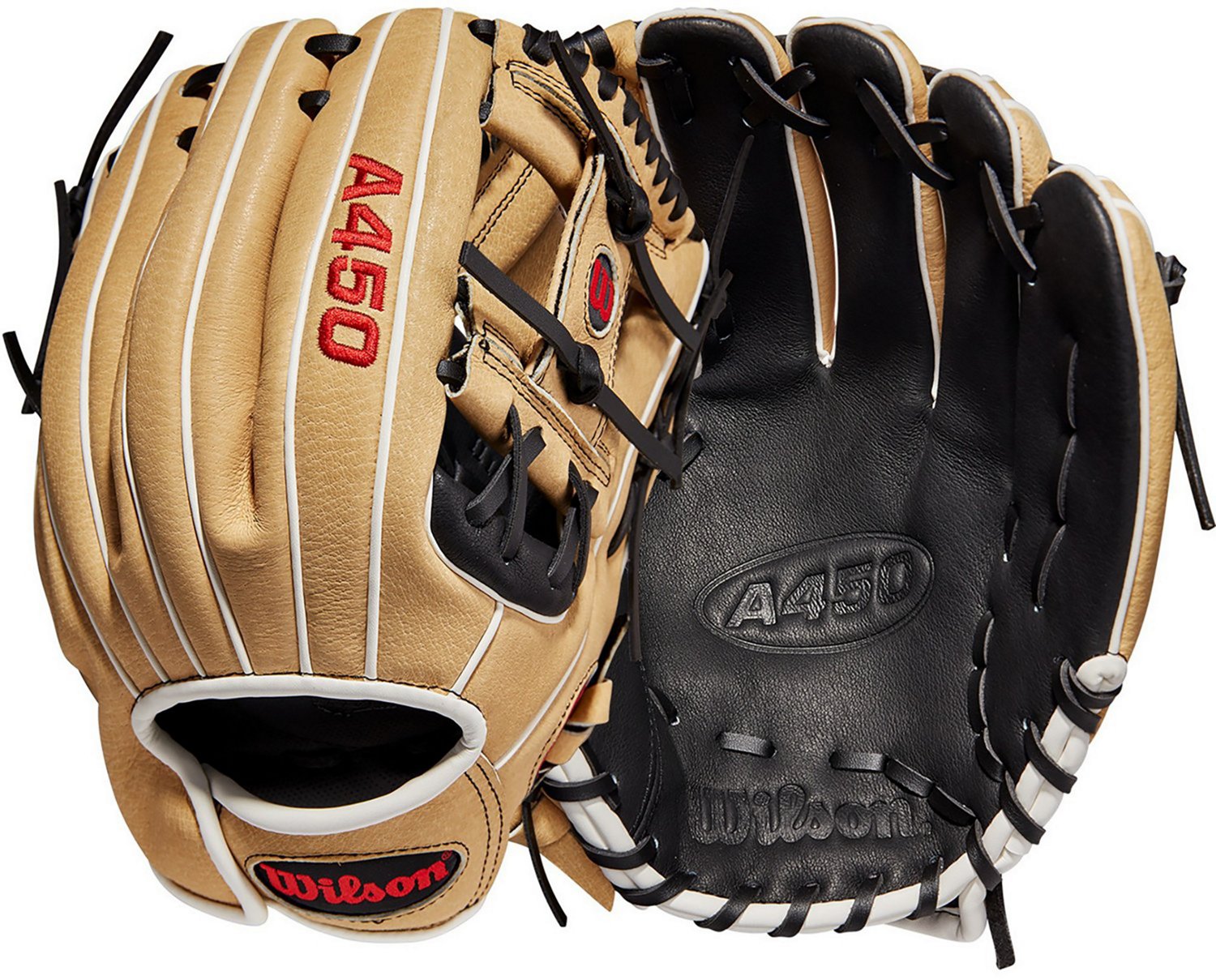Wilson 11.5 Youth A450 ™ Baseball Glove