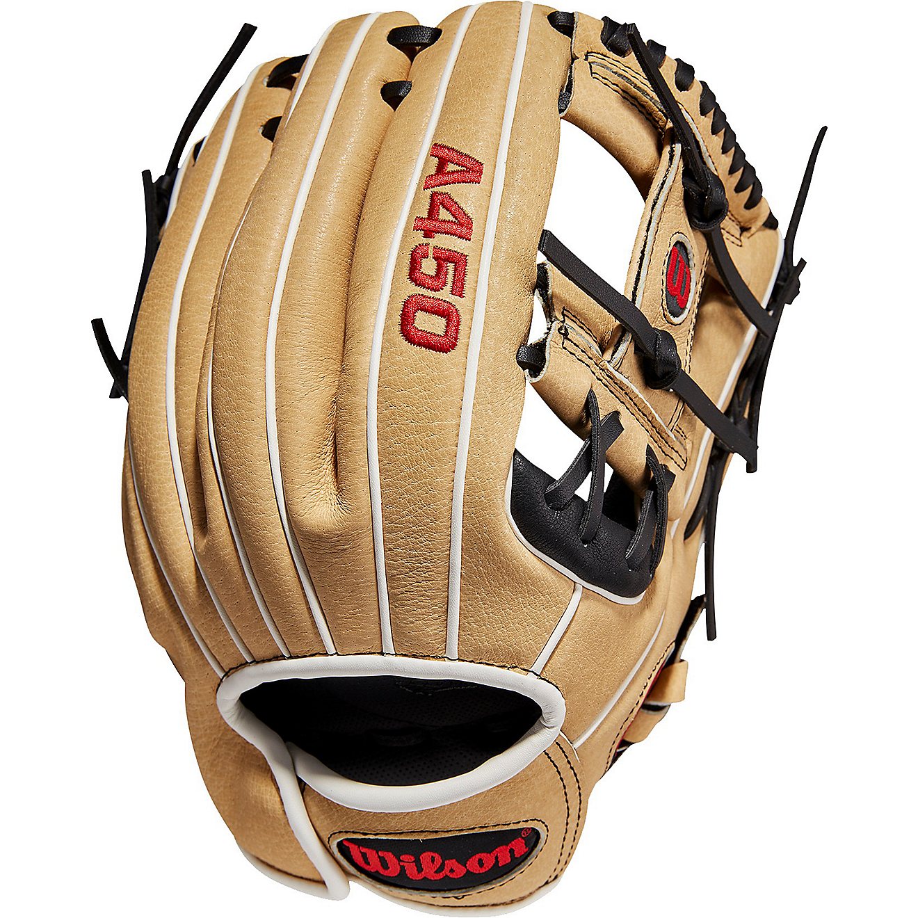 Wilson 11.5"  Youth A450 ™ Baseball Glove                                                                                      - view number 2