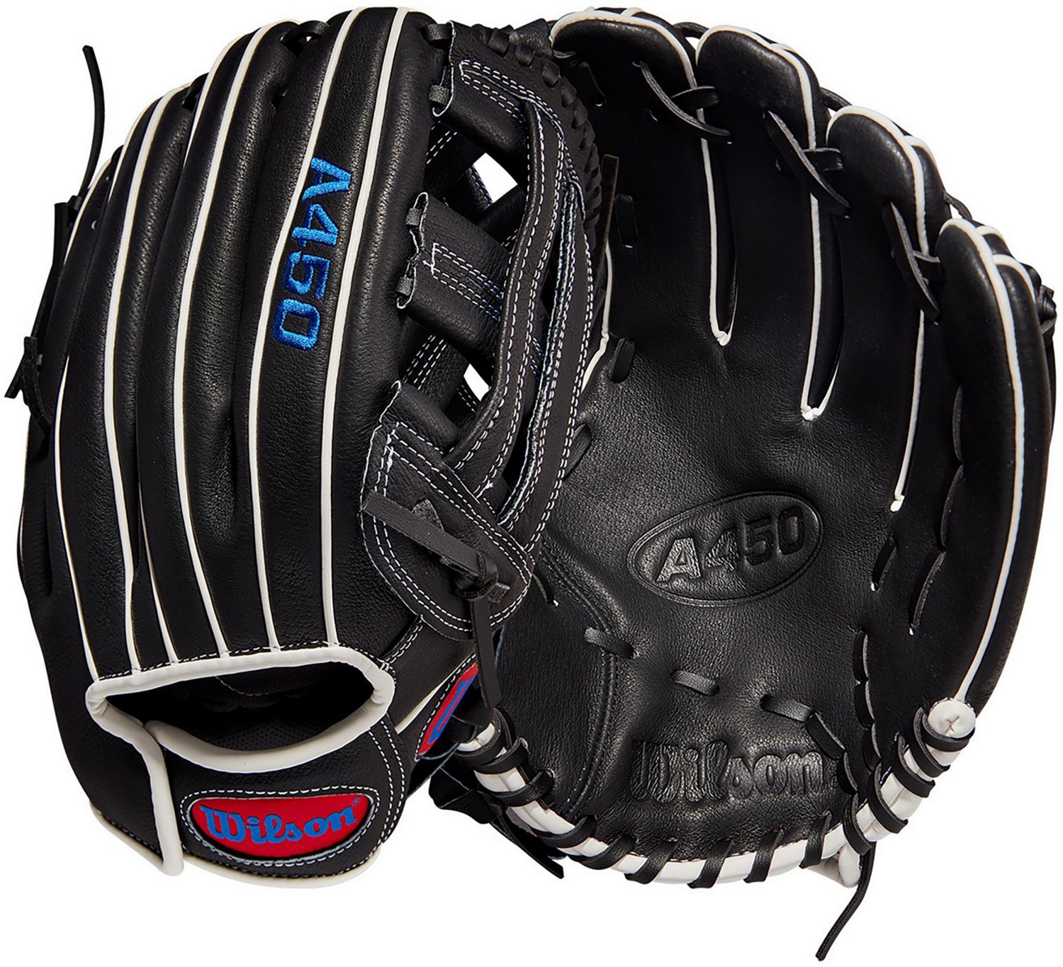 Wilson 12" Youth A450 ™ Baseball Glove Academy