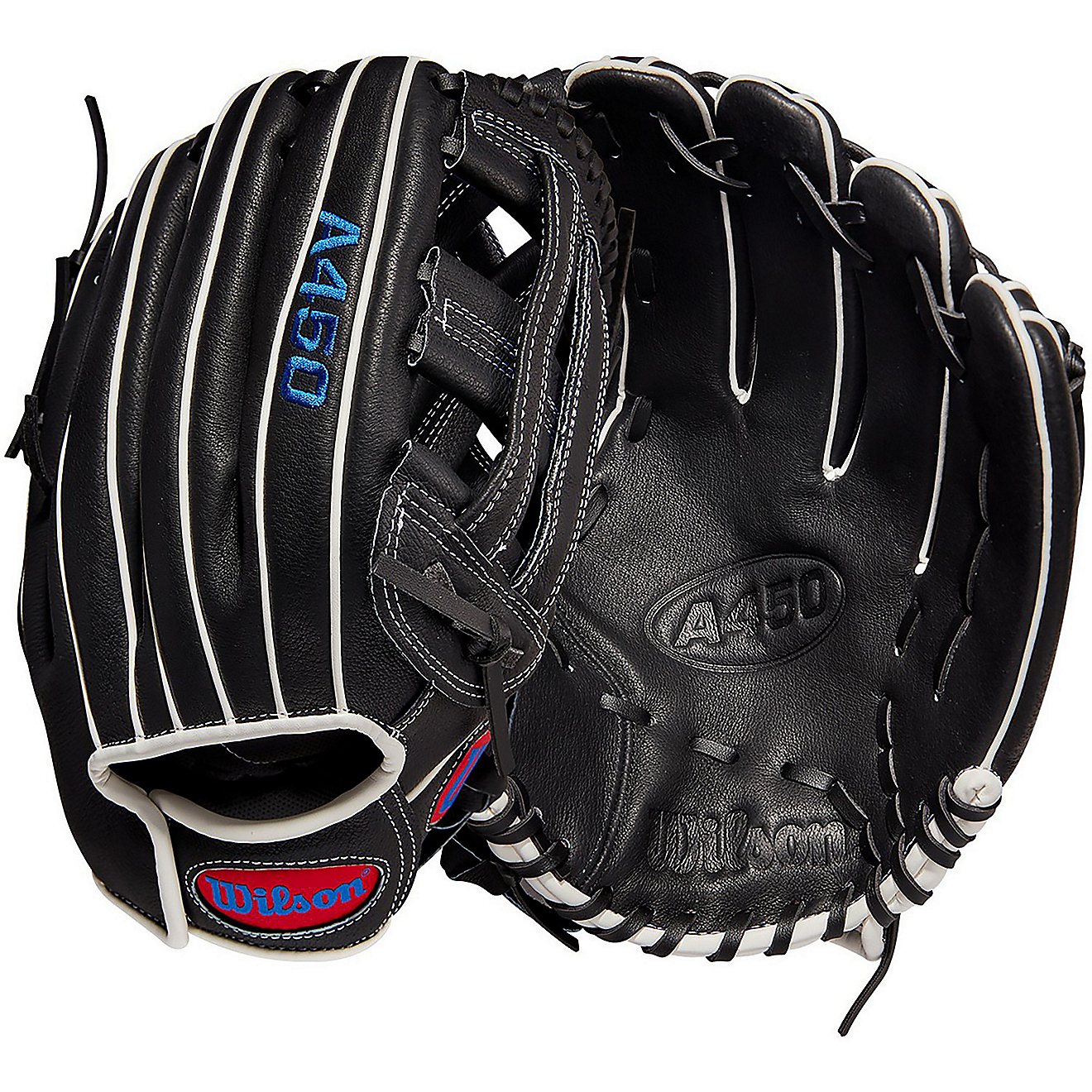 Wilson 12"  Youth A450 ™ Baseball Glove                                                                                        - view number 1