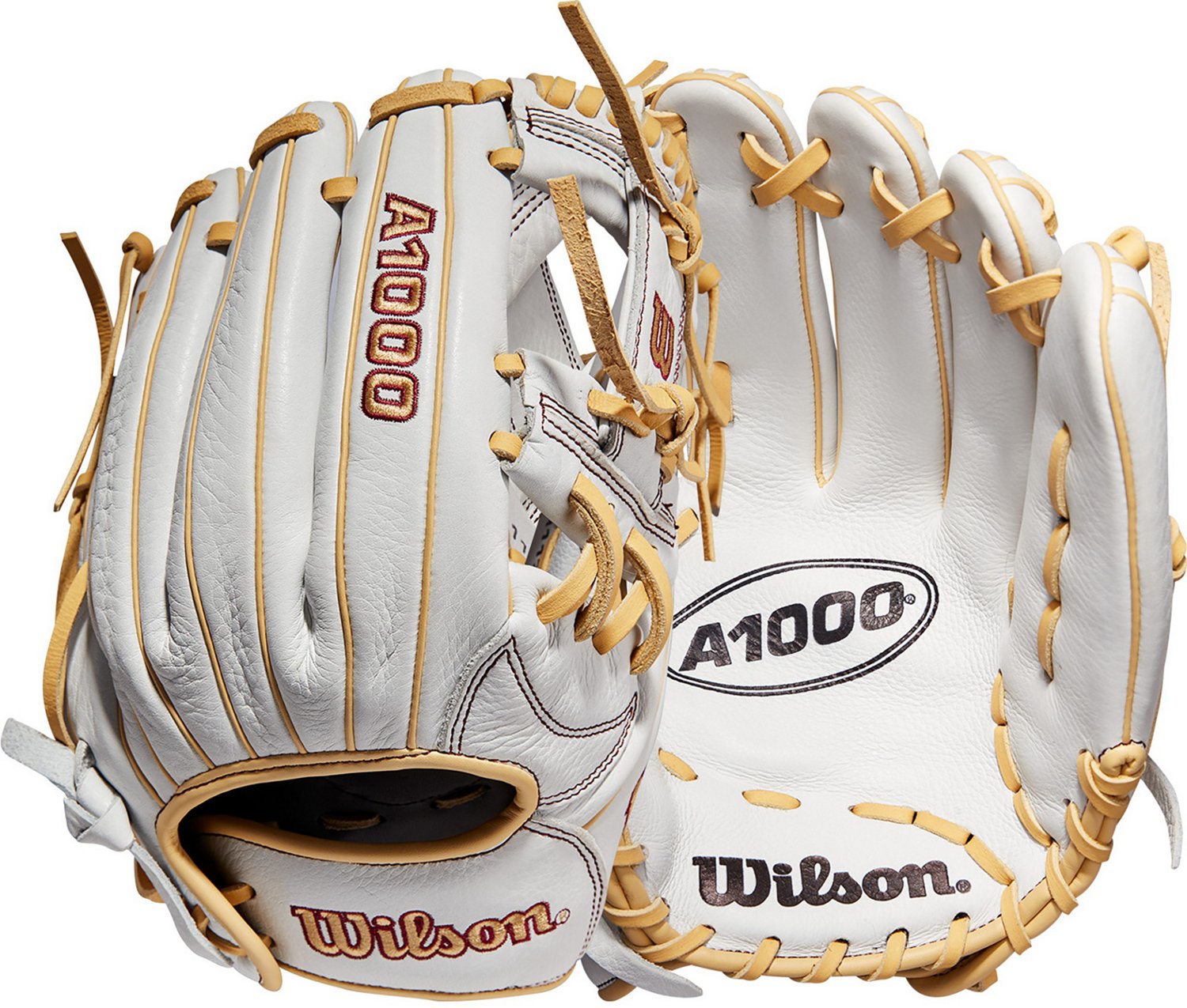 Men's softball best sale gloves academy