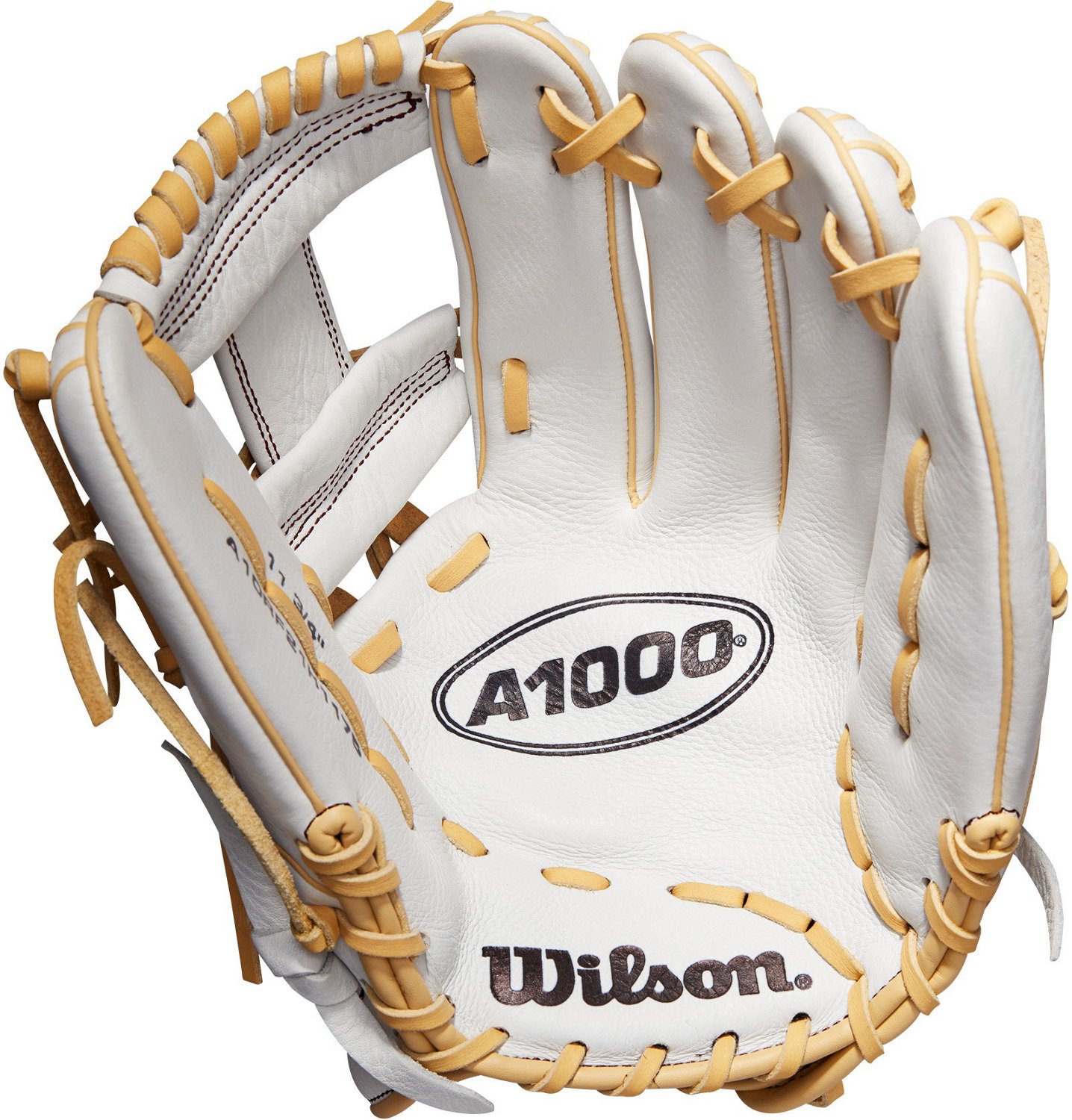 Wilson 11.75"  Adult A1000 ™ H1175 Fastpitch Glove - view number 3