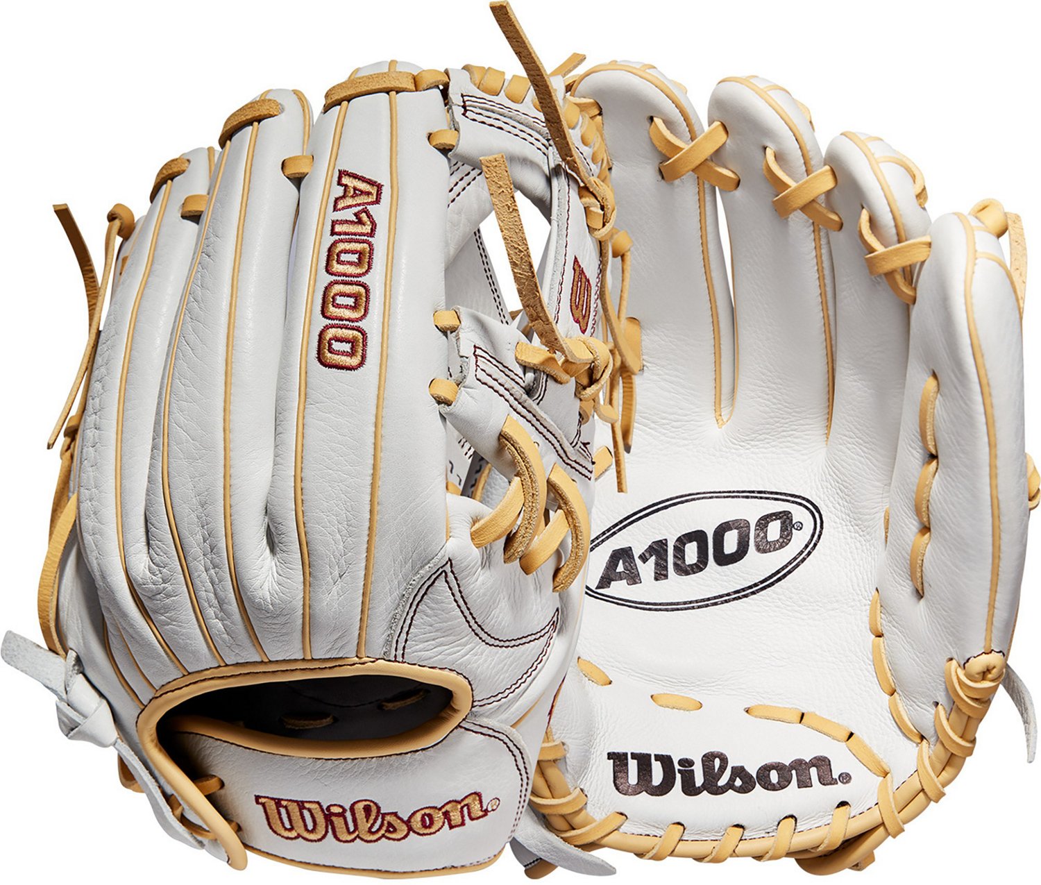 Wilson 11.75"  Adult A1000 ™ H1175 Fastpitch Glove - view number 8