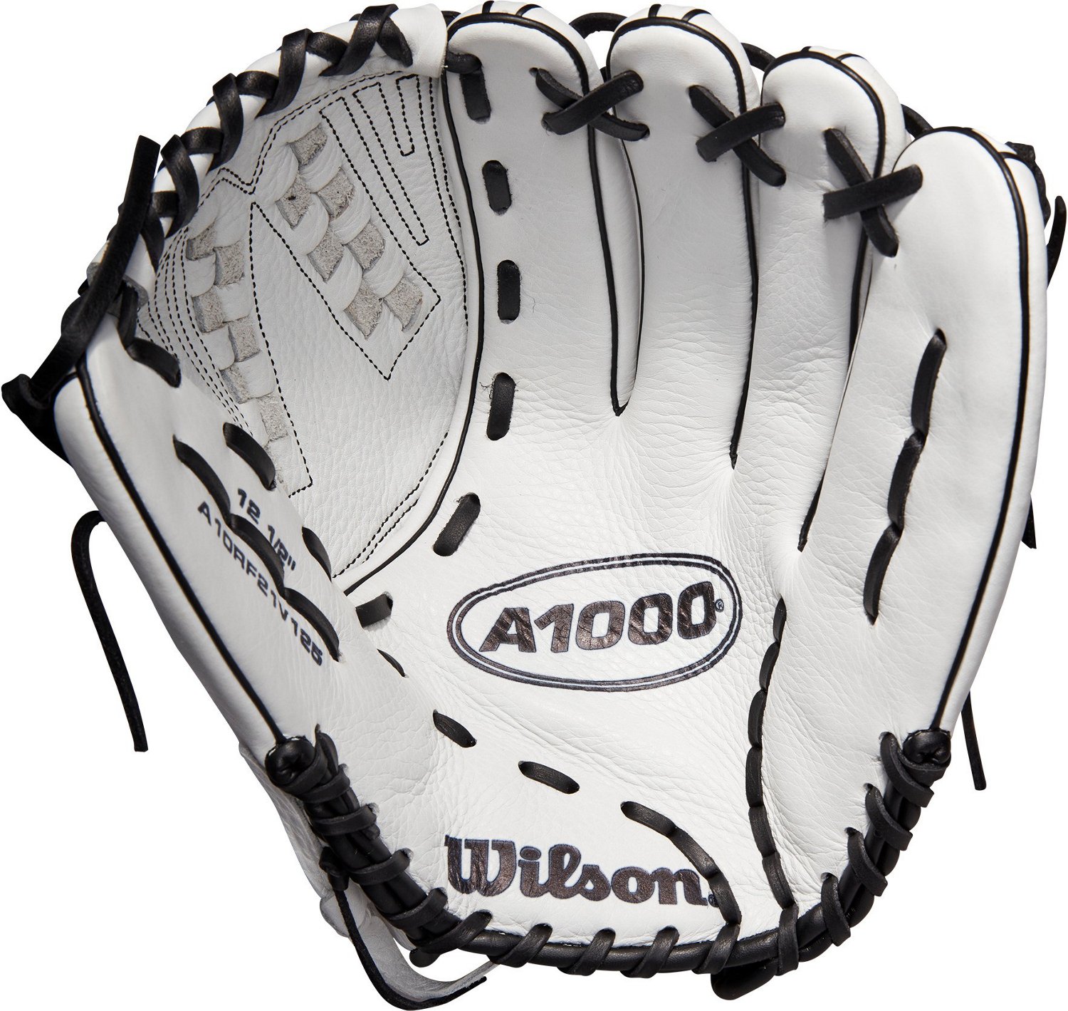 Wilson 12.5"  A1000 ™ V125 Fastpitch Glove                                                                                     - view number 3