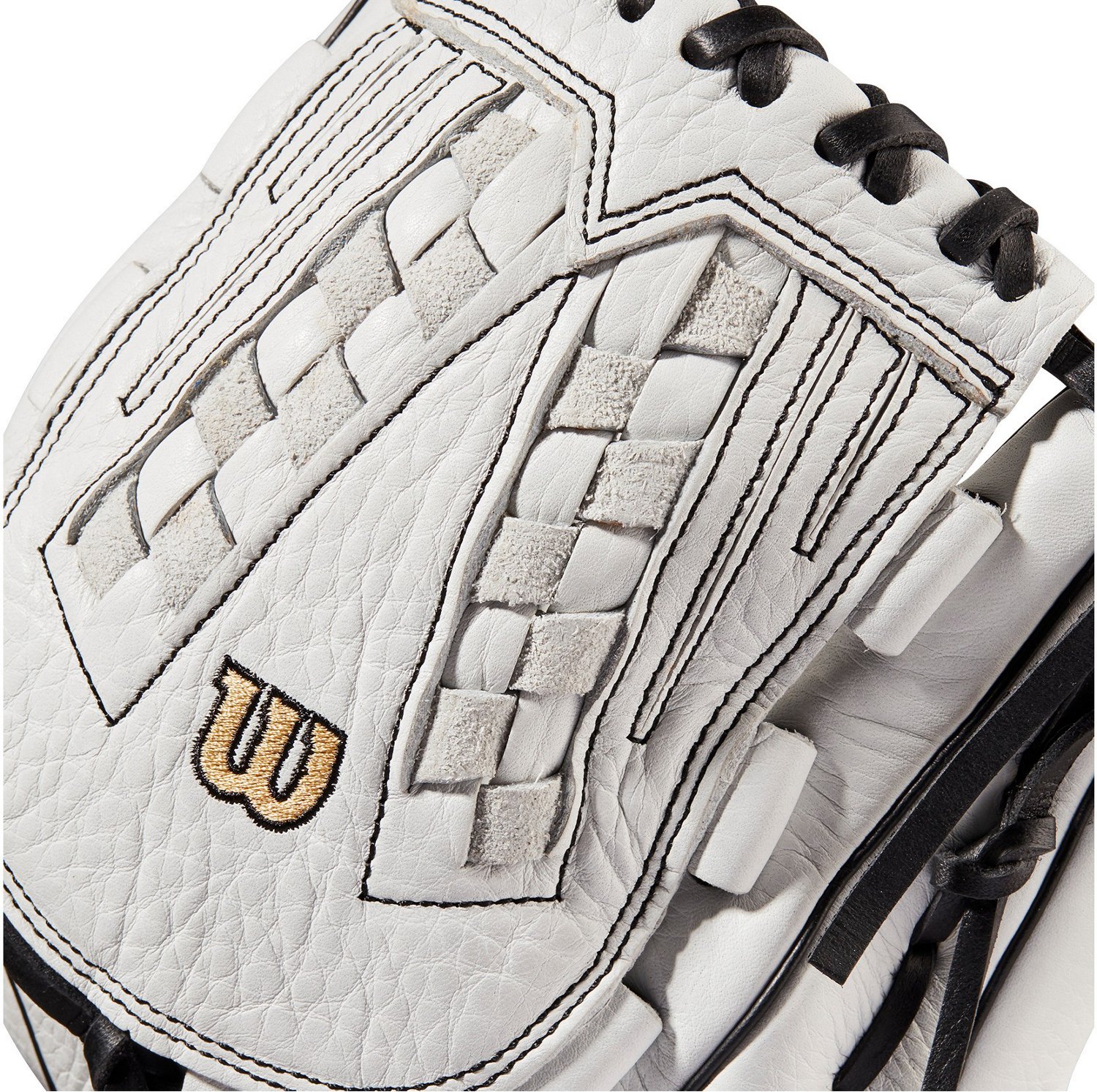 Wilson 12.5"  A1000 ™ V125 Fastpitch Glove                                                                                     - view number 6